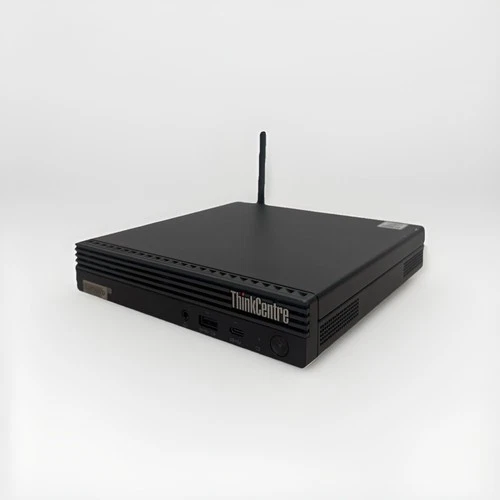 Lenovo ThinkCentre M70q | Core i3-10100T | 8/256GB | inkls. Zubehör #836