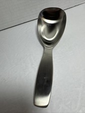 iittala Collective Tools Small Serving Spoon 7” - Stainless Steel- Matte Finish
