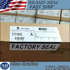 5PCS AB 1771-IFE/A Analog Input Module 1771-IFE US Free Ship AB VIP
