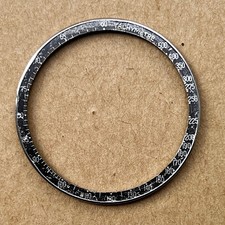 OMEGA SPEEDMASTER ED WHITE 2915 2998 145.012 105.003 DON DOT OVER 90 BEZEL