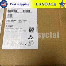 New Siemens 6SE6440-2UC21-5BA1 6SE64402UC215BA1 MICROMASTER440 without filter