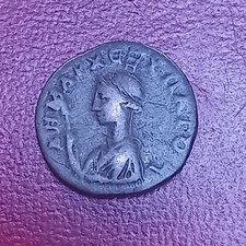 (mon) CAPPADOCE Césarée, drachme (Trajan)