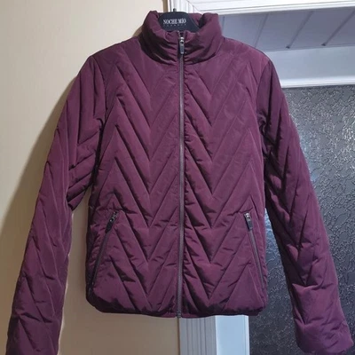 Women Selected Jacket Burgundy - Bild 1 von 4