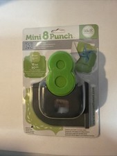 We R Memory Keepers Mini 8 Punch Lace Paper Punch Scrapbooking Tool