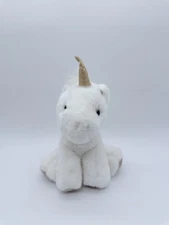 FAO Schwartz Sparkles Baby Unicorn Plush 9"
