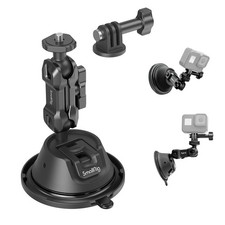 SmallRig Portable Suction Cup Car Holder Mount for Action Cameras SC-1K 4193