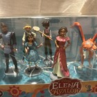 Rare Elena of Avalon 6 figure set new Disney store exclusive  — photo 2