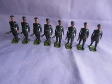 Vintage Britains 197 Indian Army 1st King George V's Own Gurkha Rifles Marching