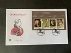 COTSWOLD & STUART COVERS ~ 2011 ~ THE HOUSE OF HANOVER M/S
