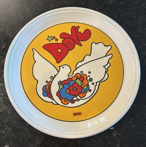 Peter Max Plate | eBay