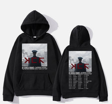 My Chemical Romance Long Live The Black Parade Hoodies Punk Band Fans Gift S-5XL