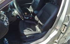 Driver Front Seat Leatherette Electric Fits 12-15 Passat 1465306