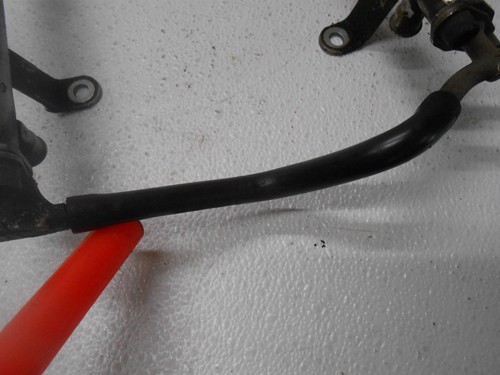 2003 Ford Ranger Fuel Rails 4.0L - Bild 9 von 12