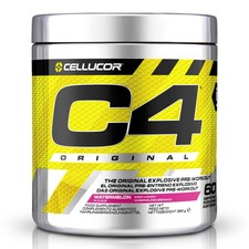 CELLUCOR C4 Original 390G - Pre Allenamento NOX Pump Ossido Nitrico