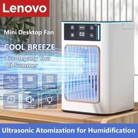 Portable Cooler Air Conditioning Unit Fan Humidifier With Remote Control UK