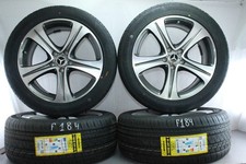 Original Mercedes Sommerräder 245/45 R18 100W E-Klasse W213 C213 C A2134011400