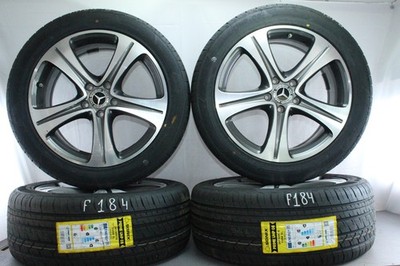 Original Mercedes Sommerräder 245/45 R18 100W E-Klasse W213 C213 C A2134011400