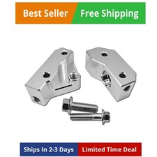 Knock Sensor and Hardnesses Relocation Bracket Kit for GM LS Gen 3 Engines LS...