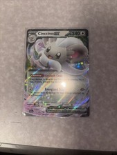 Pokemon - Cinccino EX #73 - Chaos Rising Near Mint
