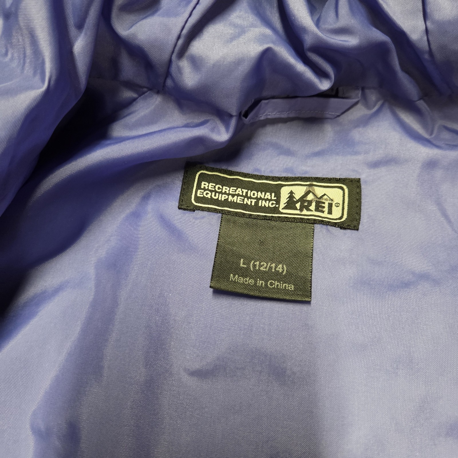 REI E1 Elements Hooded Waterproof Softshell Perfo… - image 11