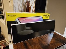 Corsair Xeneon Edge 14.5 LCD Touchscreen - White