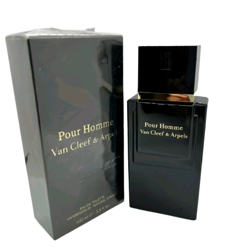 Van Cleef & Arpels Pour Homme 3.3 oz Men Eau de Toilette Spray New