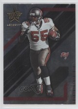 2004 Leaf Rookies & Stars Longevity Derrick Brooks #86 HOF 0a1