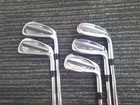 Titleist Eisensatz T100 6.7.8.9.P AMT TOUR WHITE Flex S200