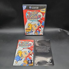 Billy Hatcher and the Giant Egg Nintendo GameCube [PAL] Complete With Manual 