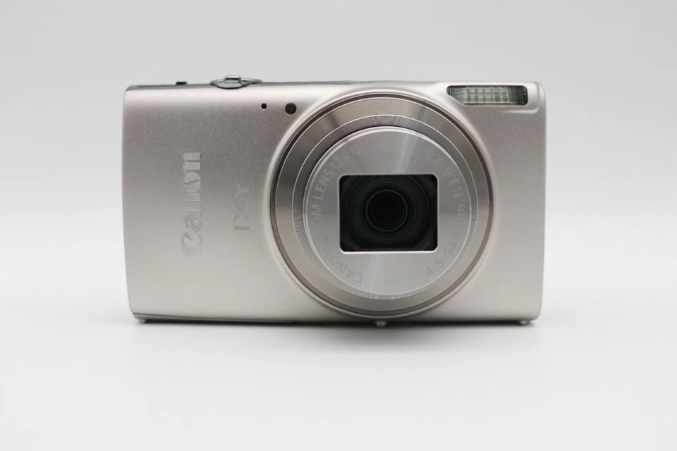 [ MINT ] Canon PowerShot IXY 650 / Elph 360 HS Compact Digital Camera English OK - Image 4 of 4