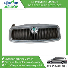 Calandre Skoda FABIA