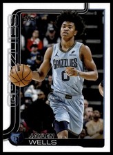 2025-26 Topps #183 Jaylen Wells