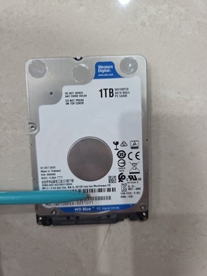 Western Digital 1tb