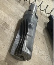 WWII- STEN Collectible Metal Paperweight – Vintage British Military Memorabilia