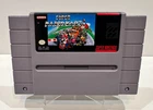 Super Mario Kart (Super Nintendo Entertainment System, 1992) TESTED Authentic