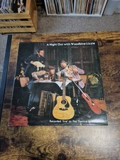 Woodbine Lizzy - A Night Out With Woodbine Lizzy - 1981 - UK - Signed Copy - VG+