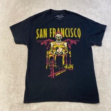 Metallica S&M2 San Francisco Chase Center Concert T-Shirt - Size M