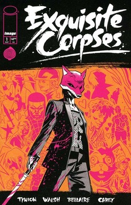 Exquisite Corpses #1 Cover A 1st Print Image Comics Walsh Tynion NM Or Better