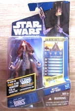 Star Wars Jar Jar Binks The Clone Wars Figure CW65 2011 Free Ship Please Read