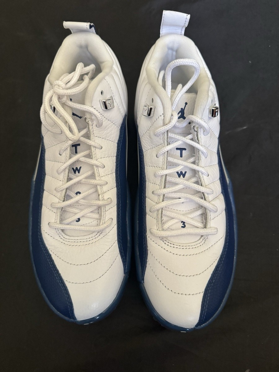 Air Jordan 12 Golf ホワイト/ネイビー26.5 ジョーダン Air Jordan 12 Golf ホワイト/ネイビー26.5 ジョーダン NIKE AIR