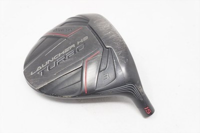 Cleveland Launcher Hb Turbo 15* #3 Fairway Wood Club Head Only Inv13275629