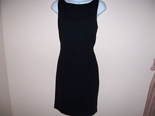 Little Black Dress - Size 10 - Polyester - Caren Desiree Company