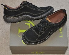 Lassen Men's Ucrania Black