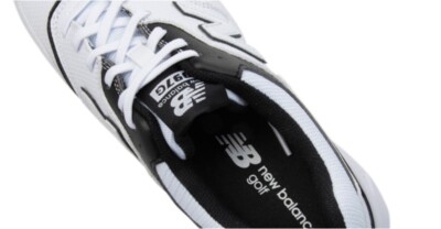 NWT New Balance 997SL White/Black athletic Shoes in size US 16. NEW BALANCE 997 SL SIZES 13 14 15 16 2E 4E EXTRA WIDE  main image 4