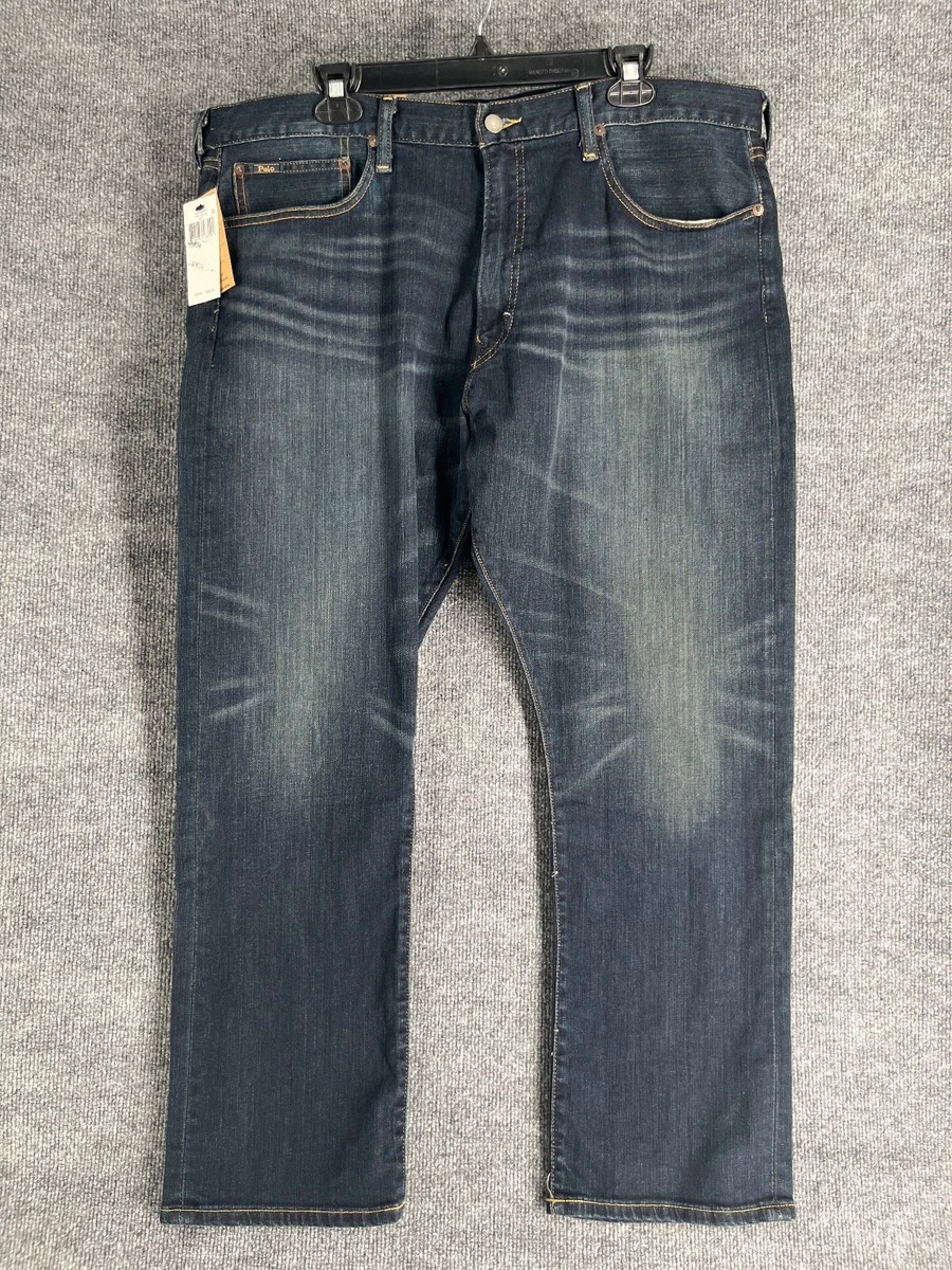 Polo Ralph Lauren Varick Slim Jeans for Men for sale - eBay