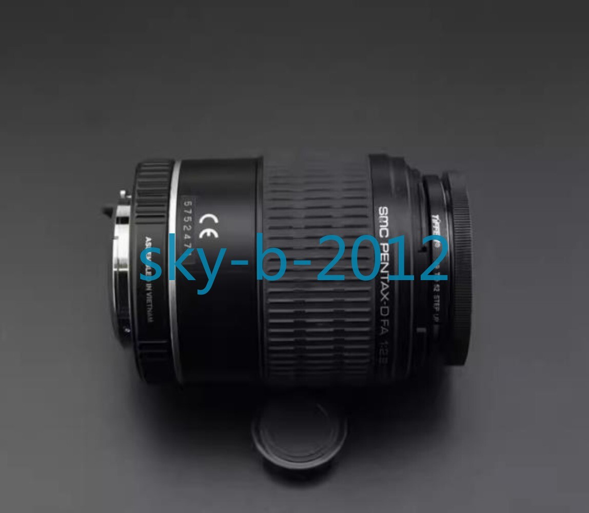 1 PCS SMC PENTAX DFA MACRO 100mm F2.8 full frame automatic macro