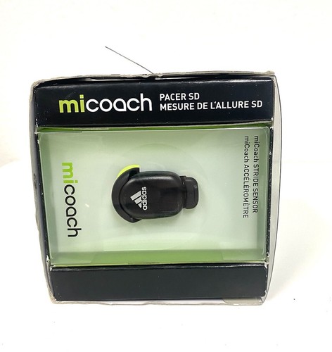 Adidas micoach Pacer SD New in package 