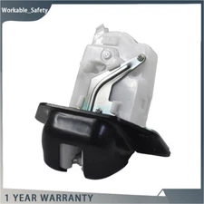 Trunk Lock Actuator Latch tailgate trunk liftgate For Nissan Rogue 2008-2013
