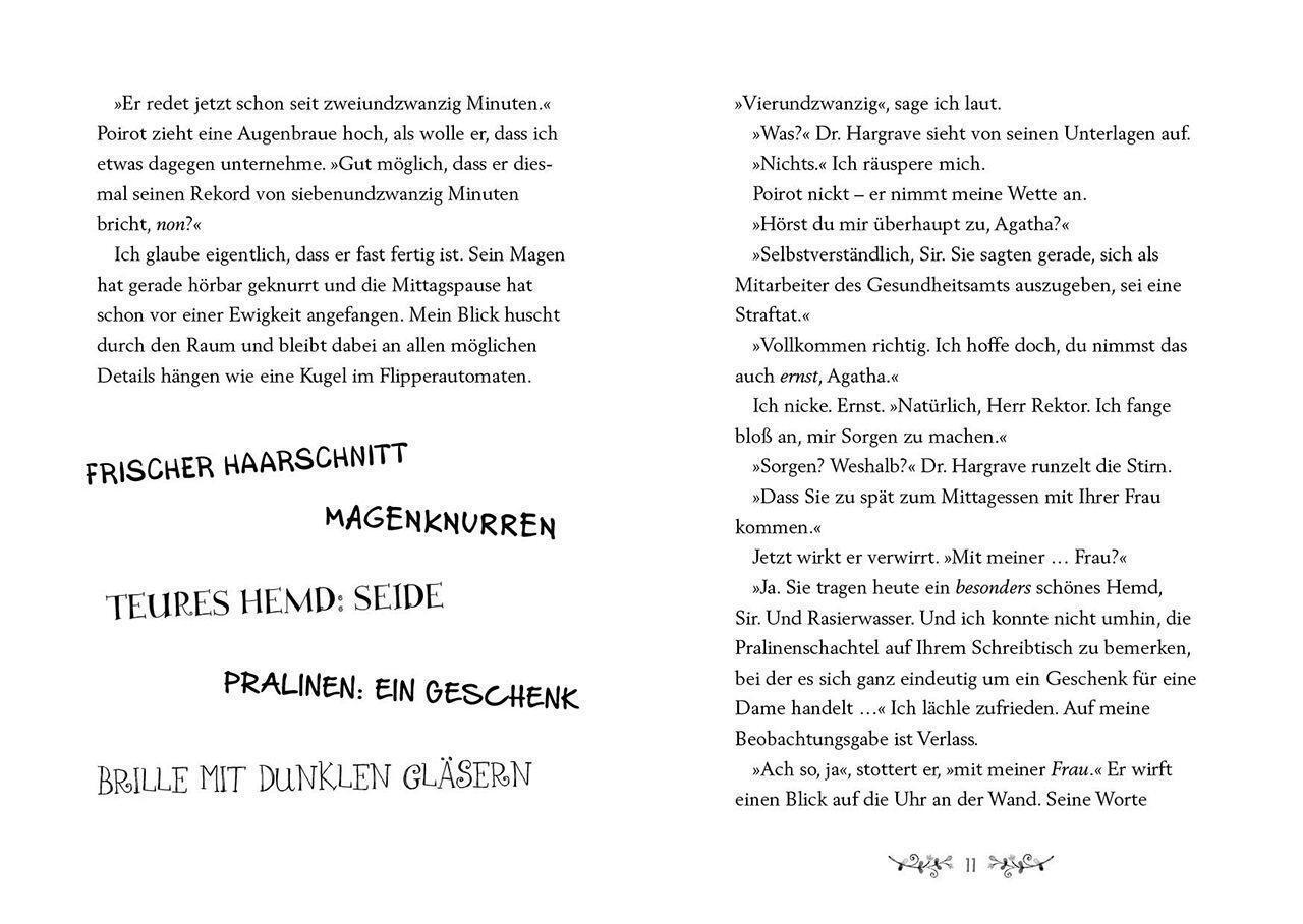 Thumbnail - Agatha Oddly (band 1) - Das Verbrechen Wartet Nicht | Lena Jones |