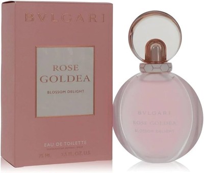 Bvlgari Rose Goldea Blossom Delight 2.5 oz Eau de Parfum Spray for Women New Box